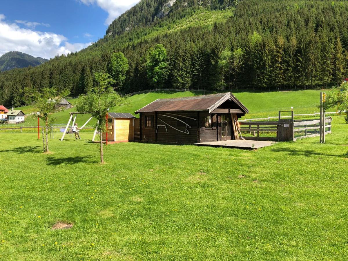 Ferienwohnung Kogelblick 格绍 外观 照片