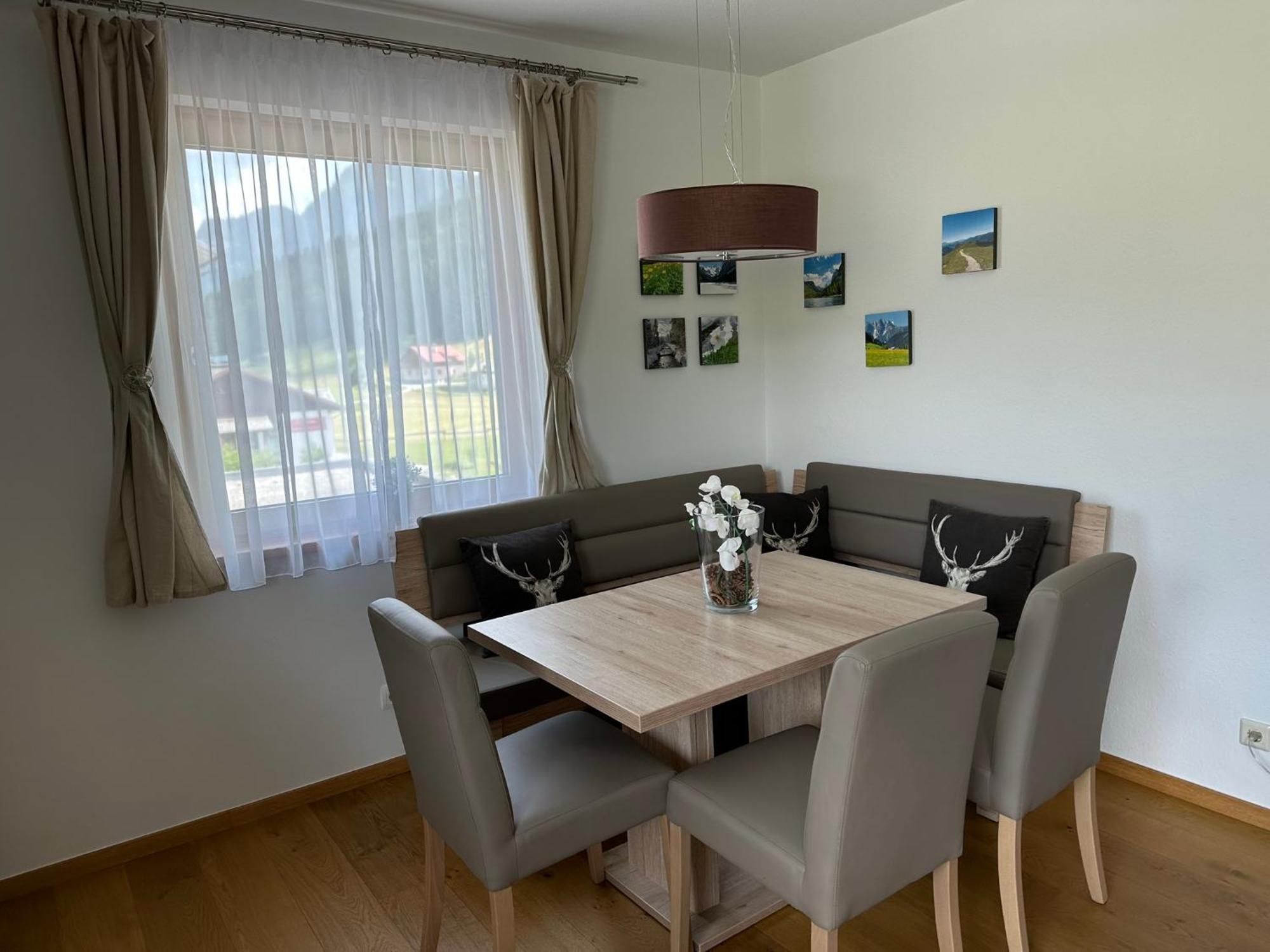 Ferienwohnung Kogelblick 格绍 外观 照片