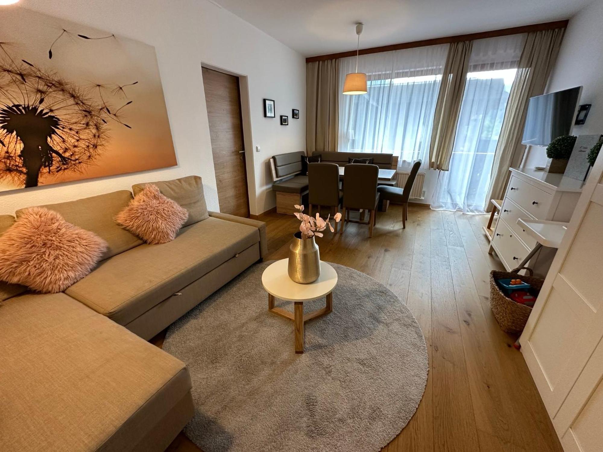 Ferienwohnung Kogelblick 格绍 外观 照片