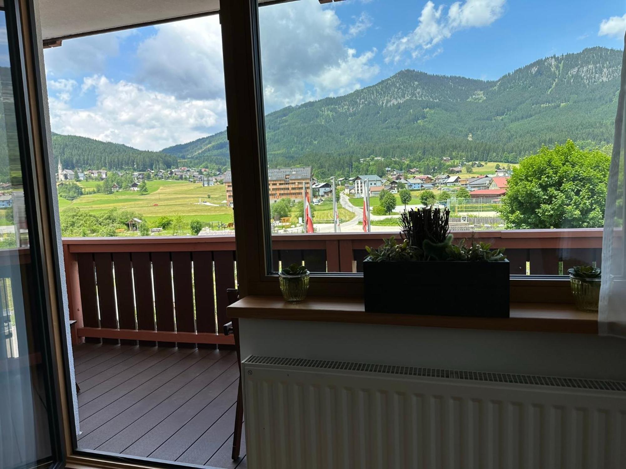 Ferienwohnung Kogelblick 格绍 外观 照片