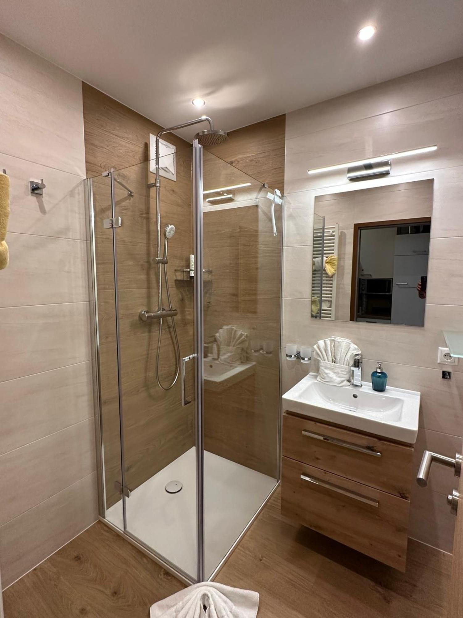 Ferienwohnung Kogelblick 格绍 客房 照片