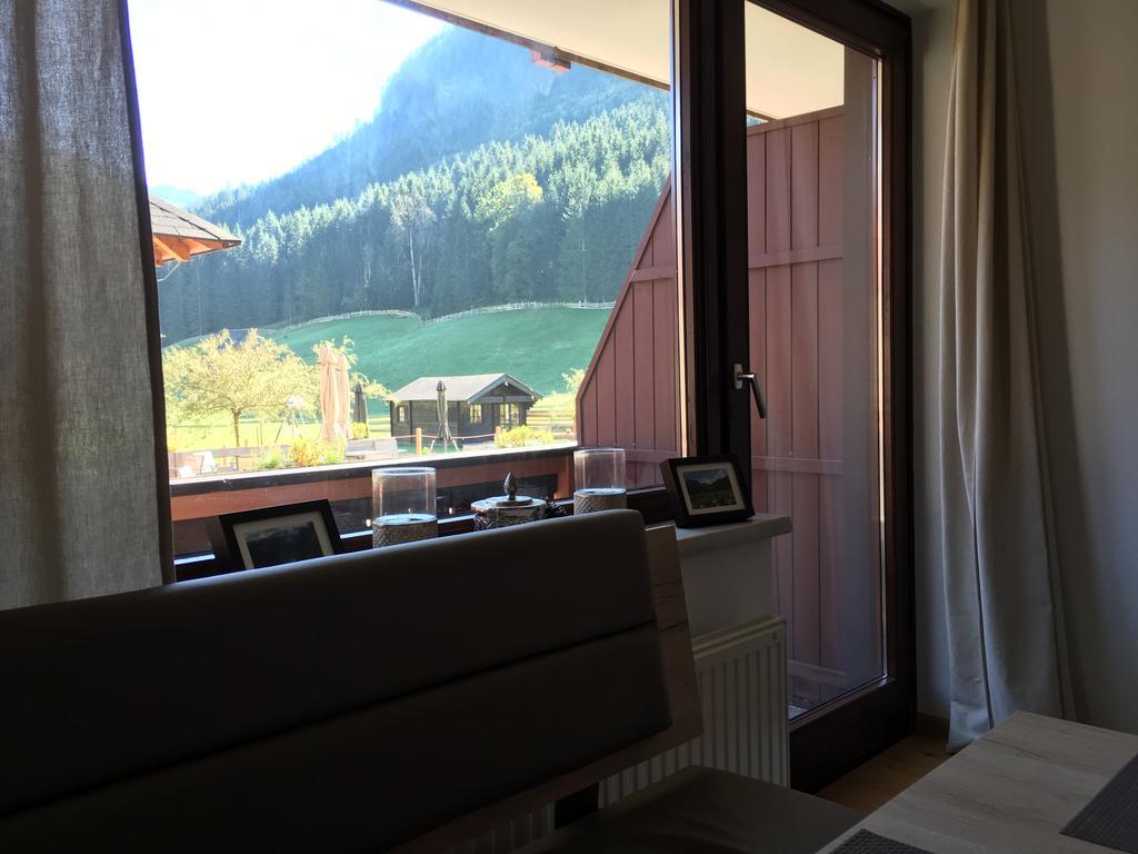Ferienwohnung Kogelblick 格绍 外观 照片