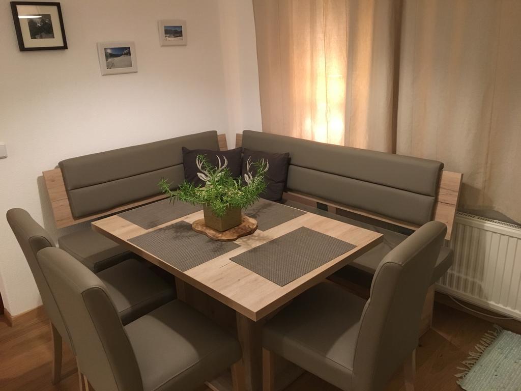 Ferienwohnung Kogelblick 格绍 外观 照片