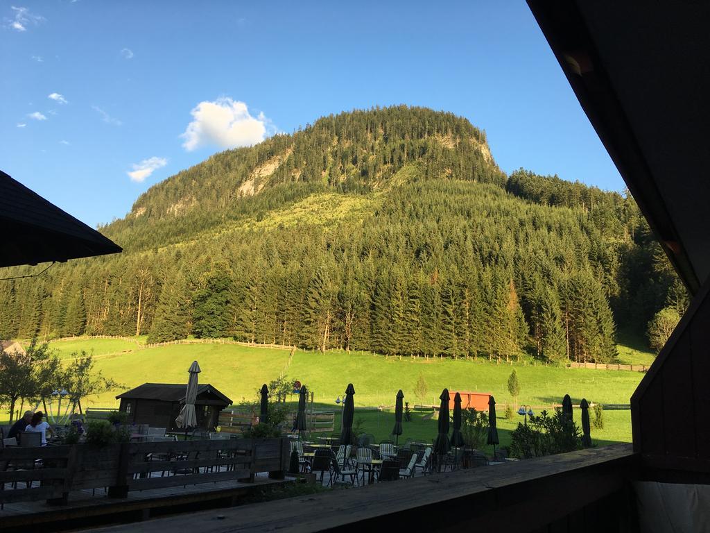 Ferienwohnung Kogelblick 格绍 外观 照片