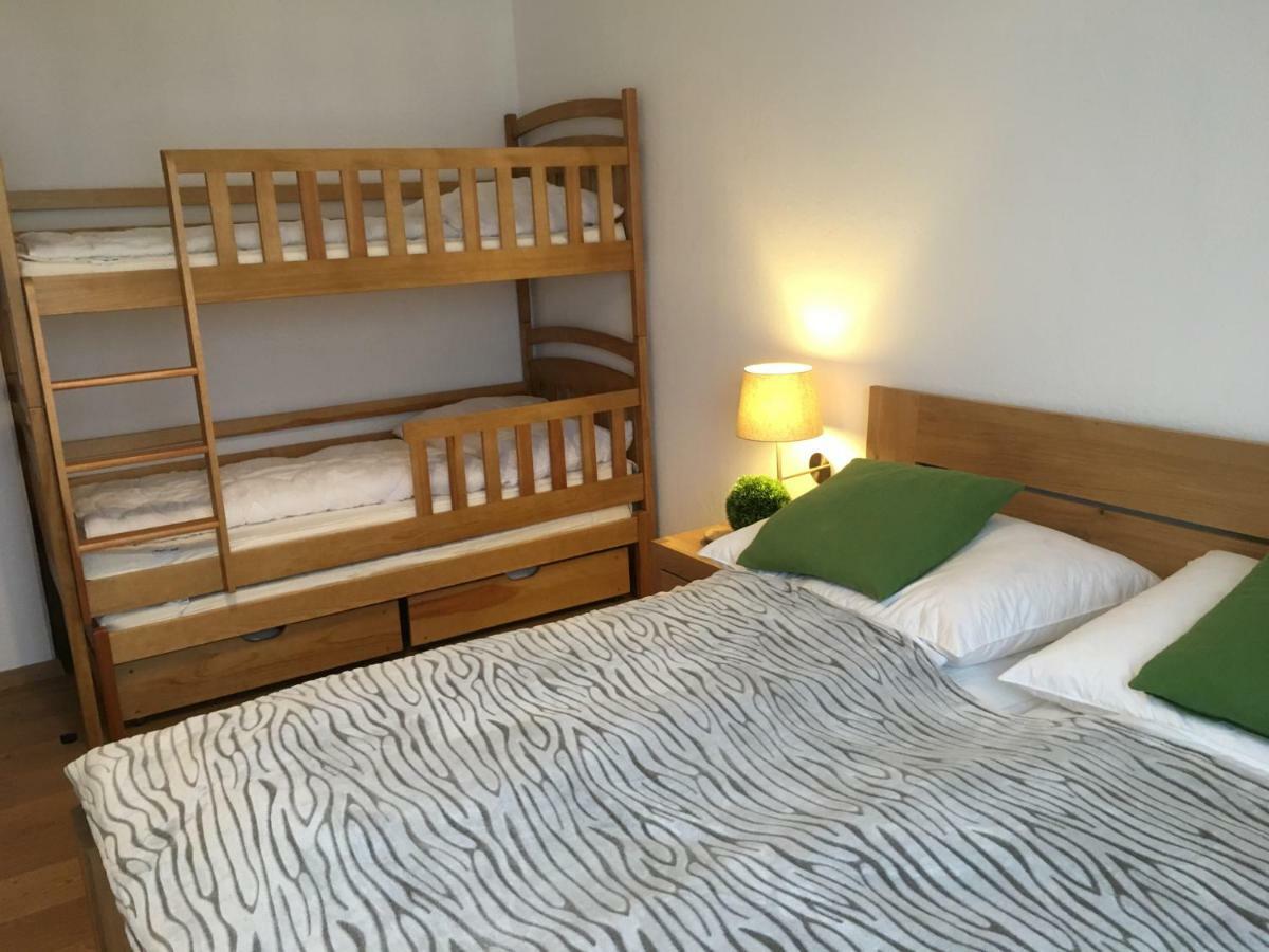 Ferienwohnung Kogelblick 格绍 外观 照片