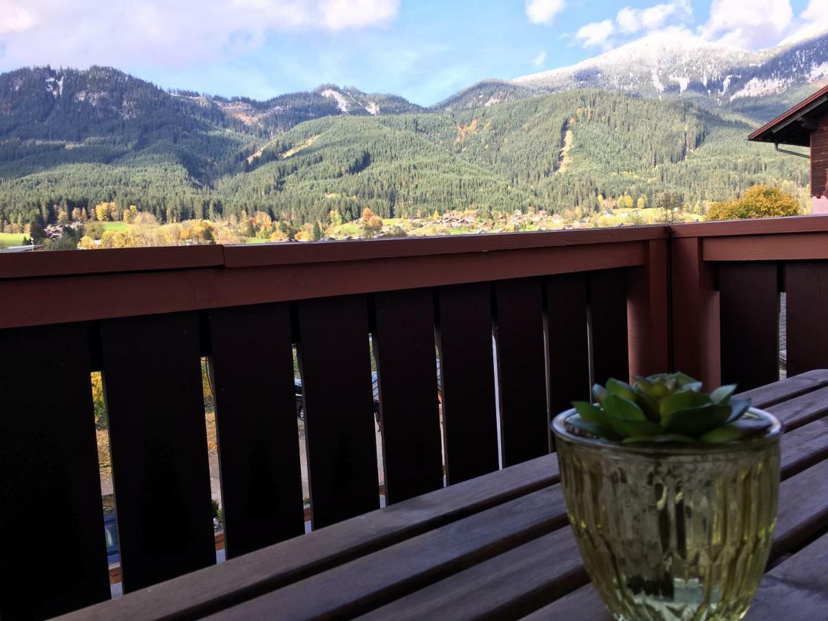 Ferienwohnung Kogelblick 格绍 外观 照片