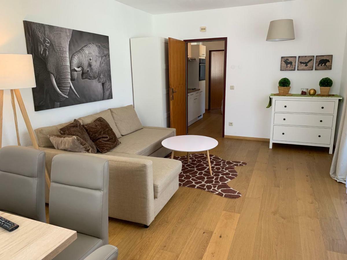 Ferienwohnung Kogelblick 格绍 外观 照片