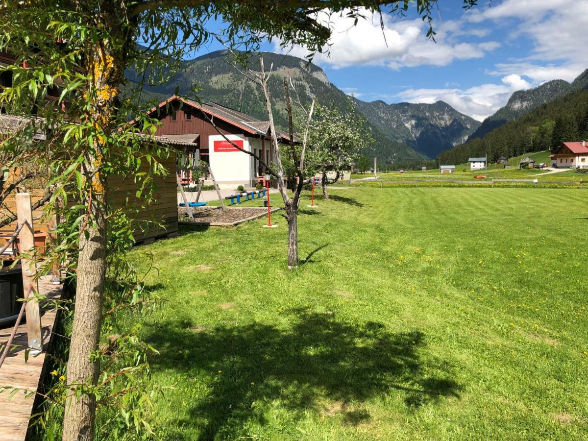 Ferienwohnung Kogelblick 格绍 外观 照片